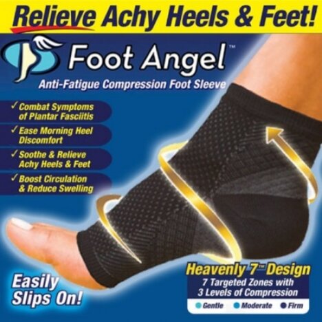 Compresa de picior anti dureri si oboseala, Foot Angel